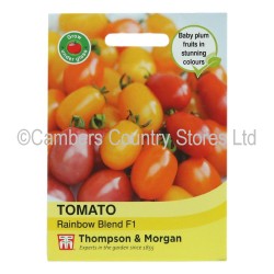 Thompson & Morgan Tomato Rainbow Blend F1